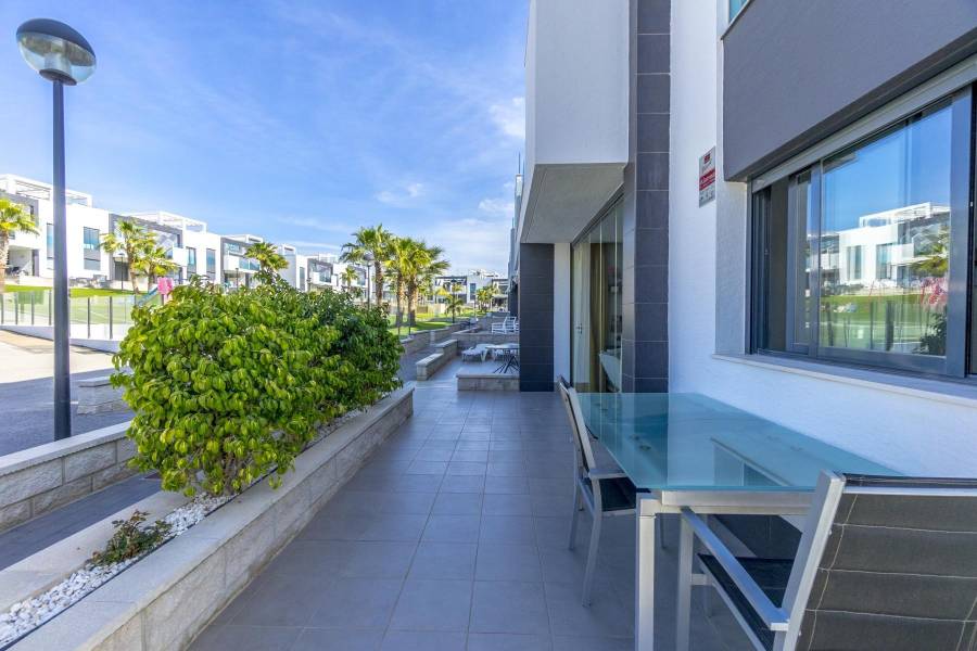 Vente - Bungalow Étage Bas - Los altos - Torrevieja