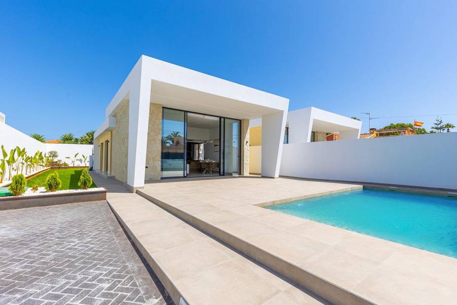 Sale - Luxury Villa - Torreta florida - Torrevieja