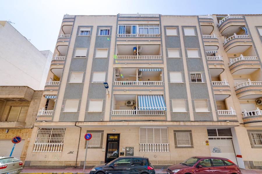 Vente - Appartement - Playa del cura - Torrevieja