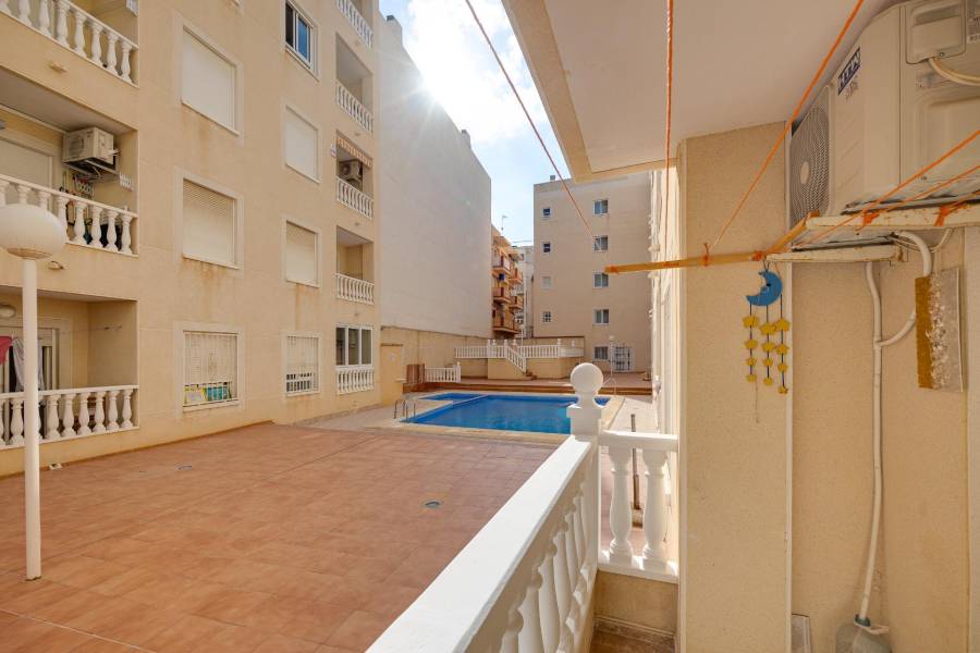 Vente - Appartement - Playa de los locos - Torrevieja