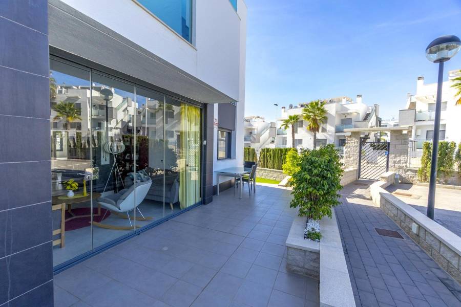 Vente - Bungalow Étage Bas - Los altos - Torrevieja