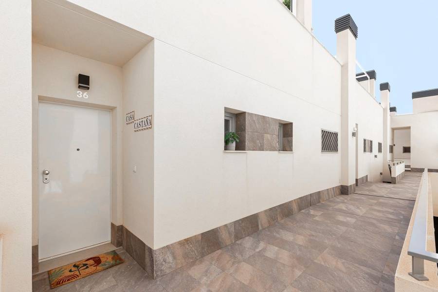 Sale - Penthouse - La veleta - Torrevieja