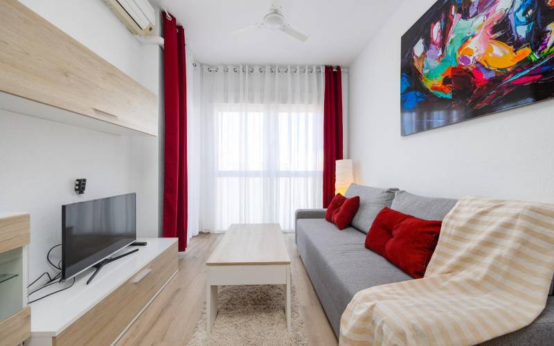 Apartamento - Sale - Playa de los locos - Torrevieja