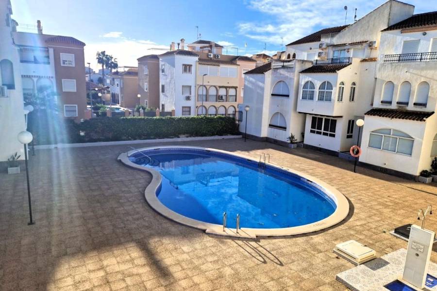 Sale - Ground floor apartment - La veleta - Torrevieja