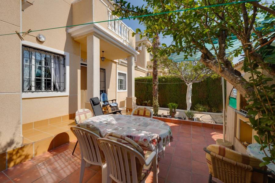 Vente - Maison individuelle - Torreblanca - Torrevieja