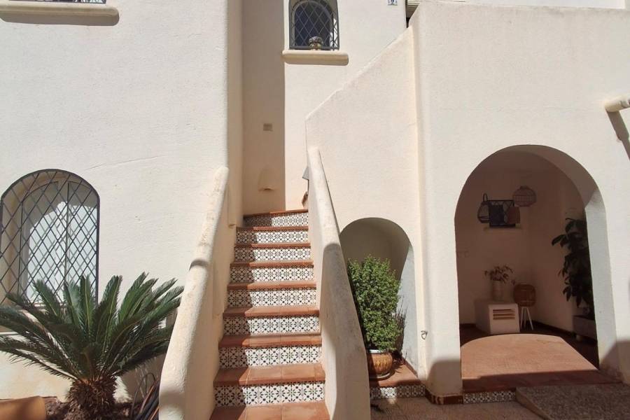 Vente - Bungalow - Doña ines - Torrevieja