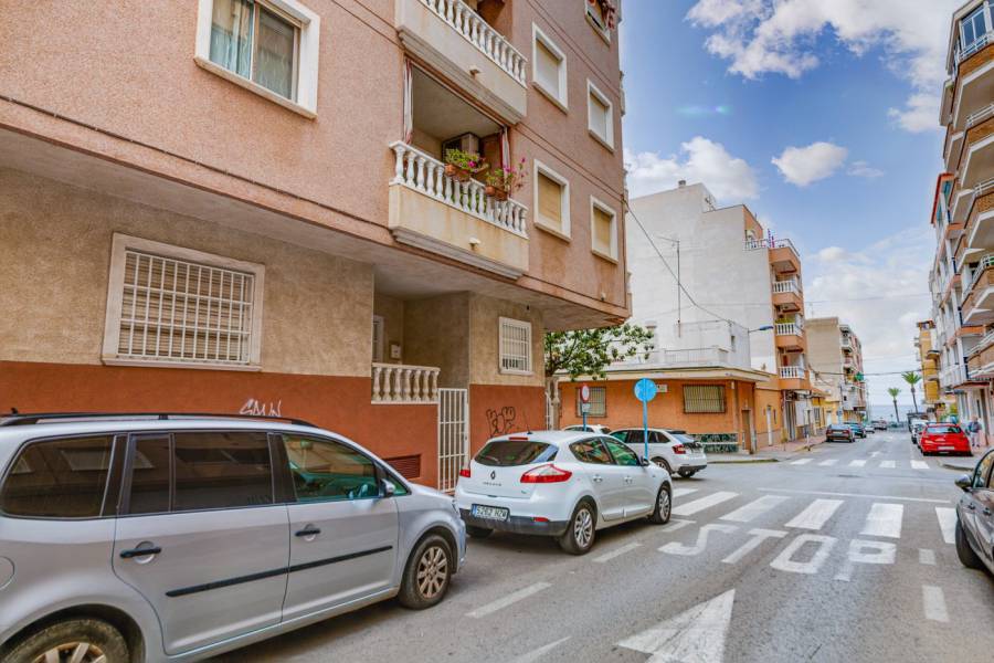 Vente - Appartement - Playa del cura - Torrevieja