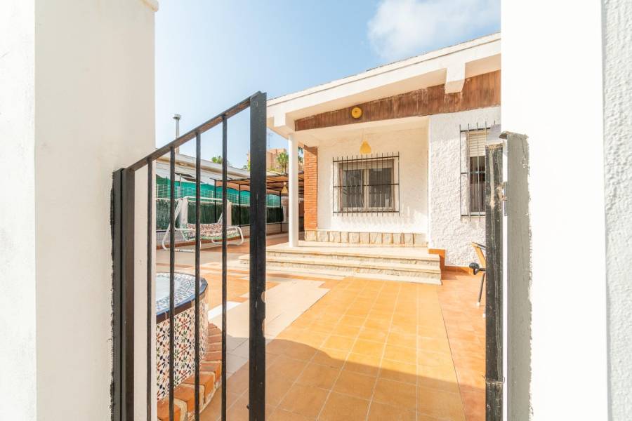 Vente - Maison - Aguas nuevas 1 - Torrevieja