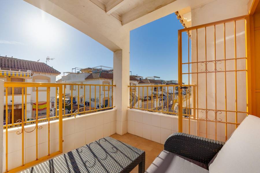 Sale - Bungalow Top Floor - Parque las naciones - Torrevieja