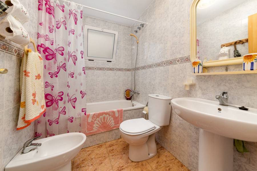 Venta - Apartamento - Habaneras - Torrevieja