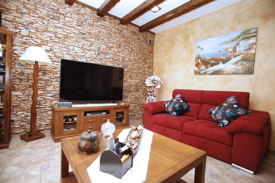 Venta - Chalet - El secano - EL RAAL