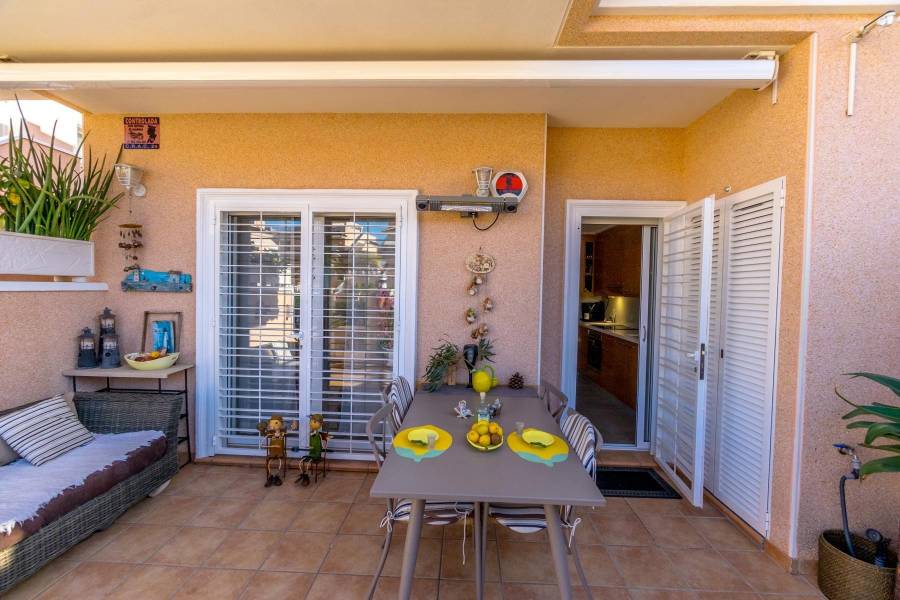 Venta - Apartamento - Los Balcones - Los Altos del Edén - Torrevieja