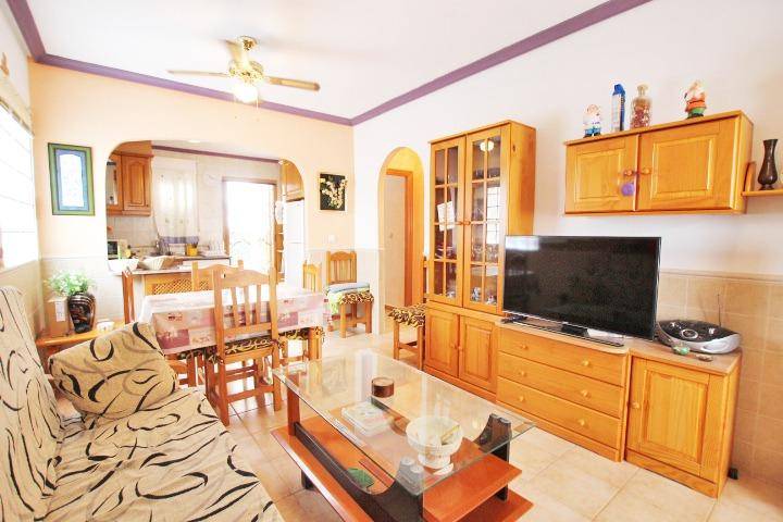  - Bungalow Planta Baja - El Edén - Los Estaños - Guardamar del Segura