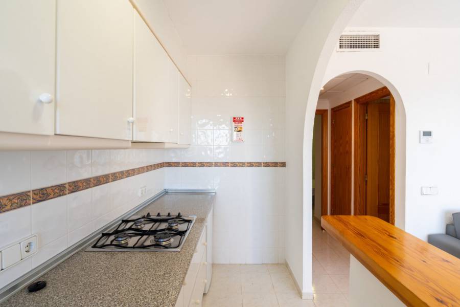 Sale - Bungalow Top Floor - Gran sol - Calpe