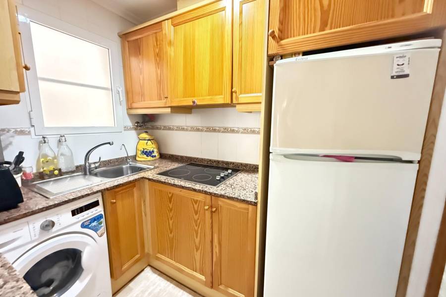 Vente - Appartement - Estacion de autobuses - Torrevieja