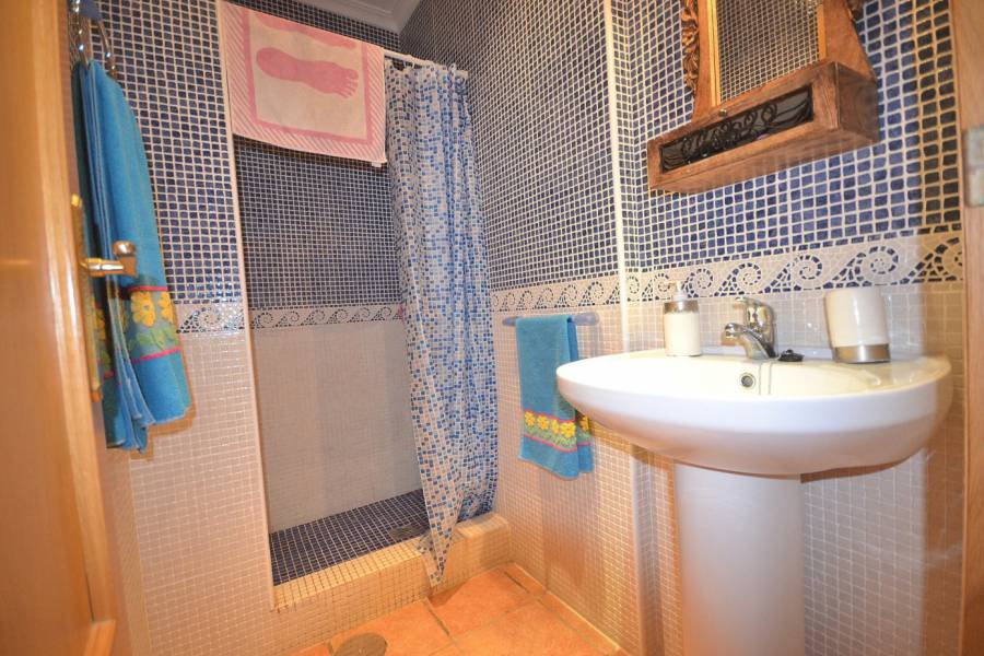 Sale - Penthouse - Playa del cura - Torrevieja