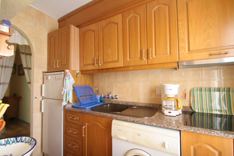 Sale - Apartment - La Mata - Torrevieja