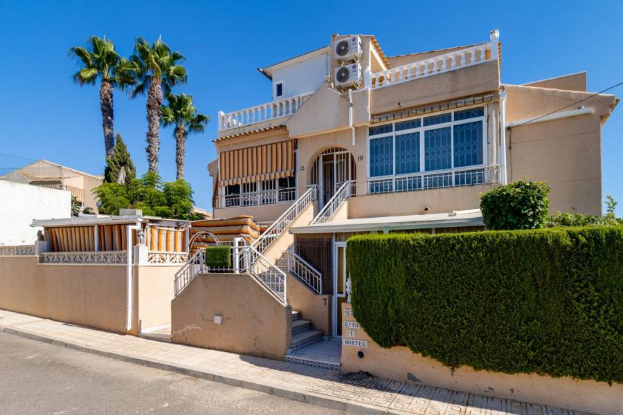 Sale - Bungalow Top Floor - Torreblanca - Torrevieja