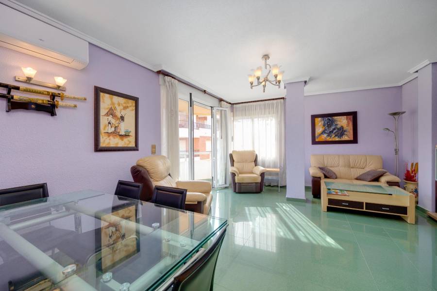 Sale - Apartment - Playa del cura - Torrevieja