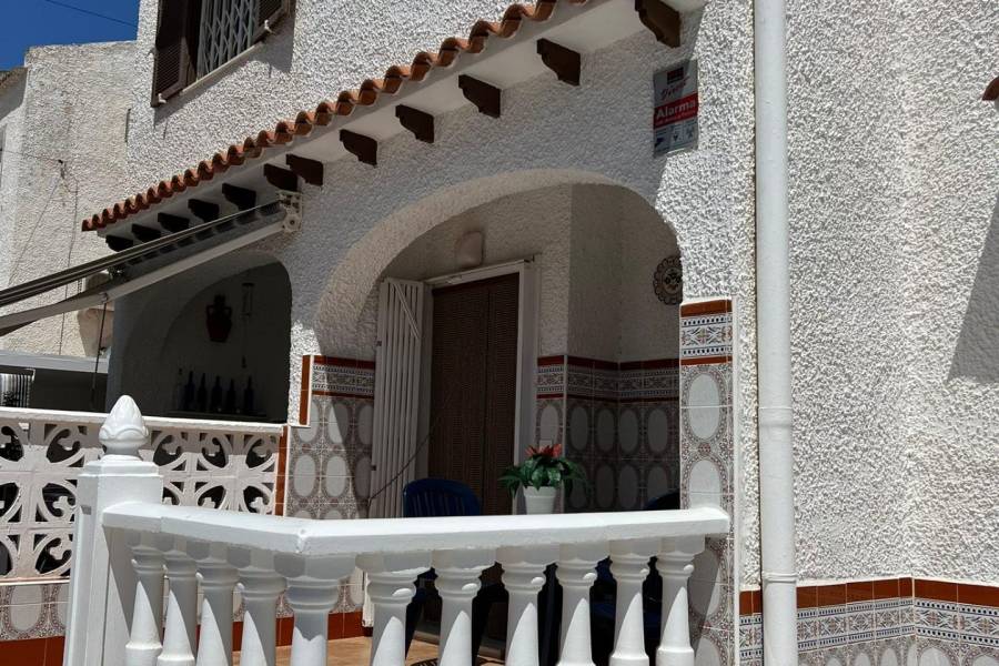 Vente - Maison mitoyenne - Calas blanca - Torrevieja