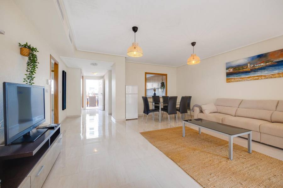 Venta - Bungalow Planta Baja - Los Dolses - Orihuela Costa