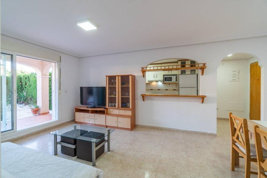 Sale - Ground floor apartment - Playa Flamenca - Orihuela Costa