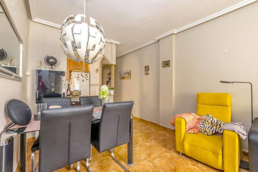 Sale - Apartment - El molino - Torrevieja