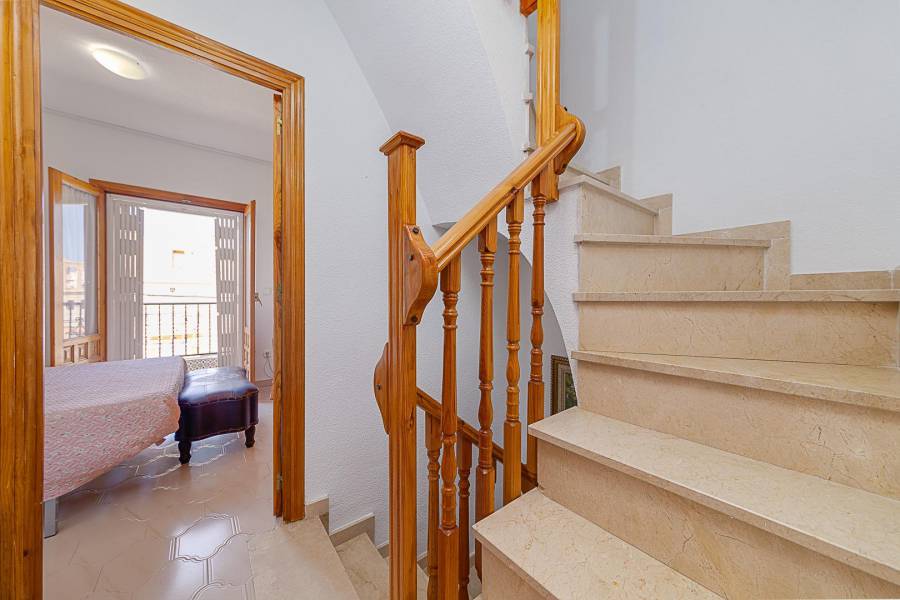 Vente - Maison mitoyenne - La siesta - Torrevieja