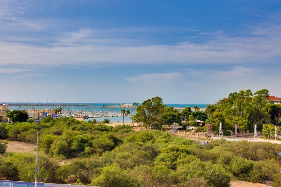 Vente - Penthouse - Centro - Torrevieja