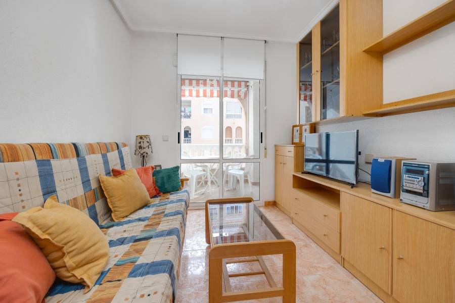 Venta - Apartamento - Habaneras - Torrevieja