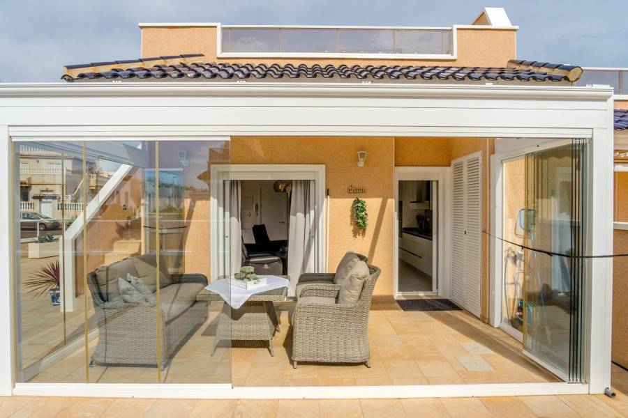 Vente - Maison jumelée - Los altos - Torrevieja