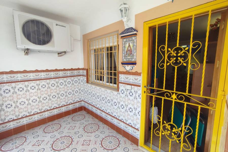 Sale - Bungalow Ground Floor - Torretas - Torrevieja