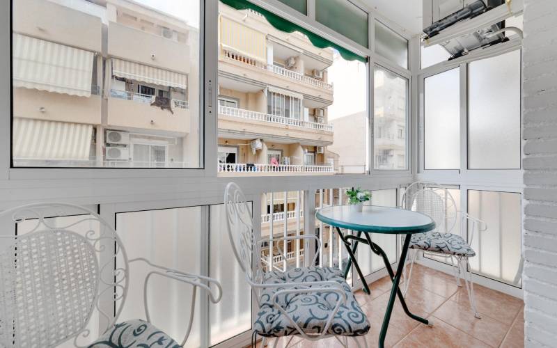 Apartamento - Vente - Playa del cura - Torrevieja