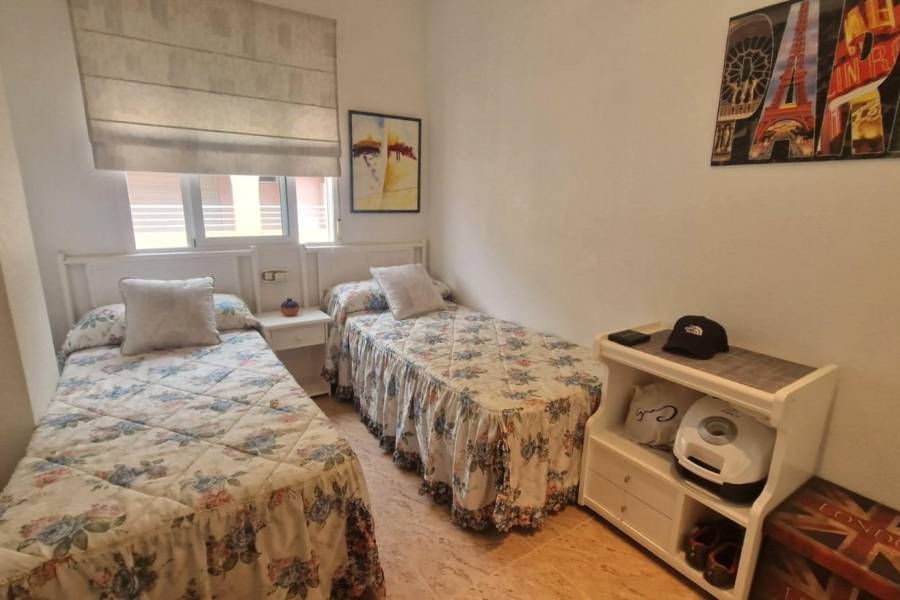 Sale - Apartment - Playa del cura - Torrevieja