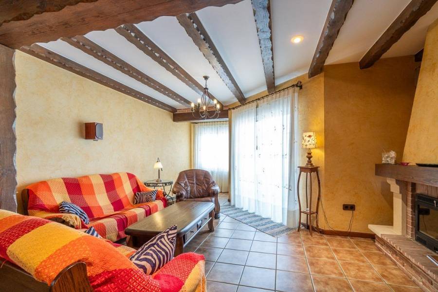 Vente - Appartement de ville - Las heredades - Almoradi