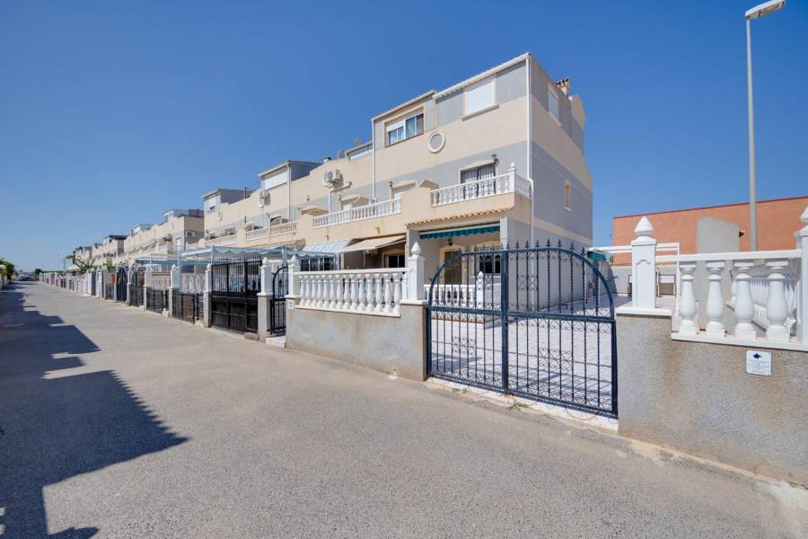 Sale - Terraced house - Playa Flamenca Norte - Orihuela Costa