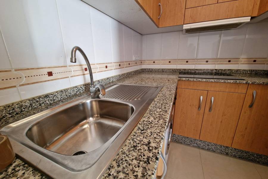 Sale - Apartment - Estacion de autobuses - Torrevieja