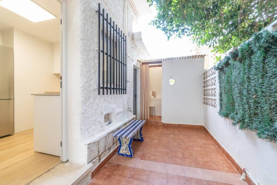 Vente - Maison individuelle - Los Frutales - Torrevieja