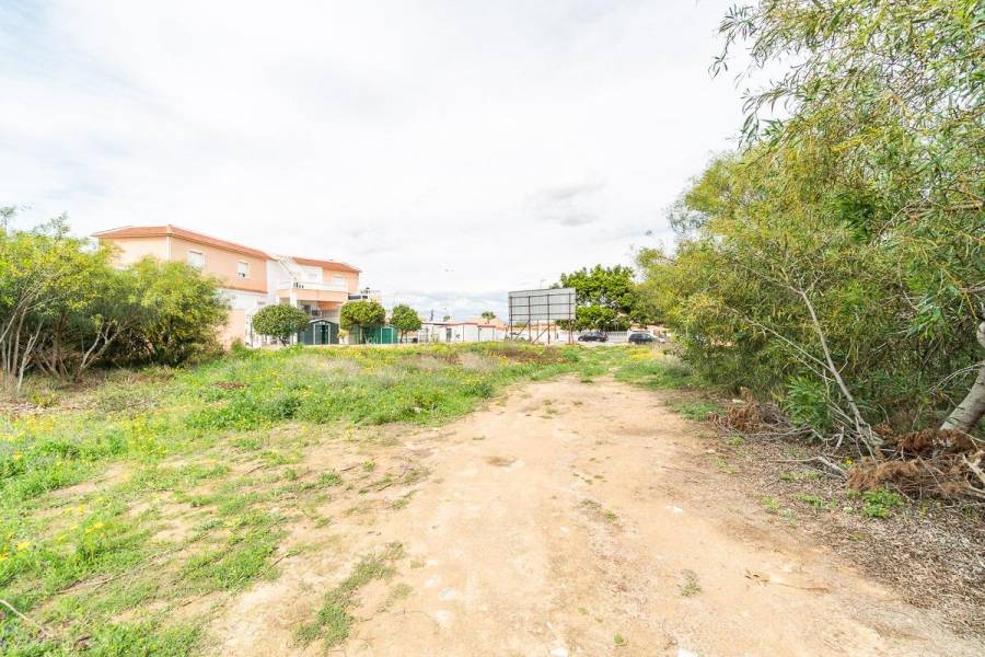 Venta - Parcela - Los balcones - Torrevieja