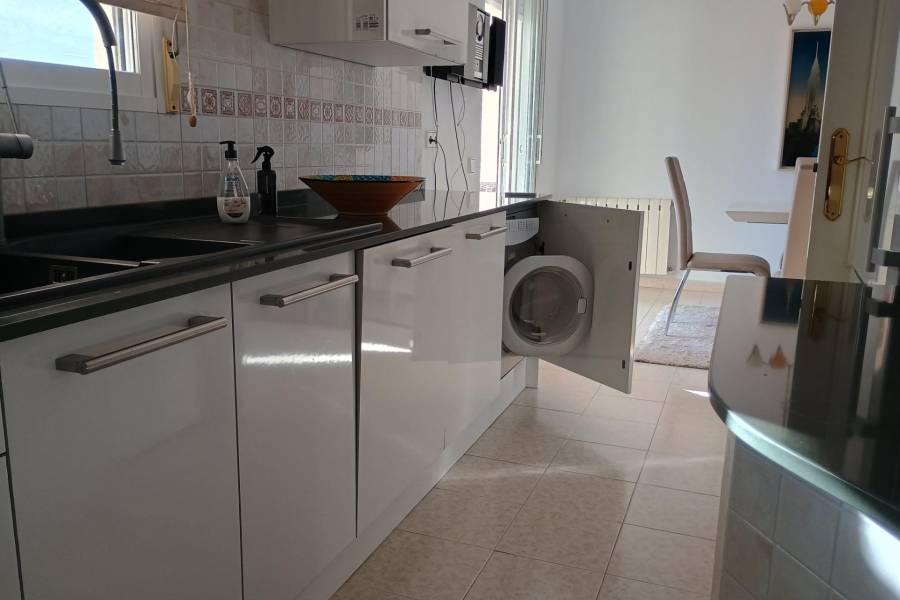 Sale - Duplex Penthouse - Denia