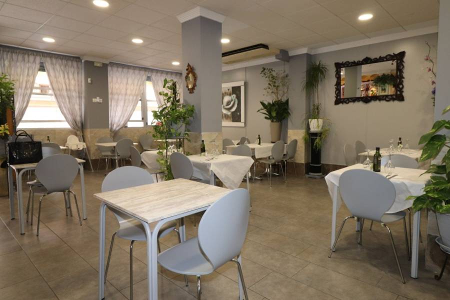 Venta - Local comercial - Playa del cura - Torrevieja