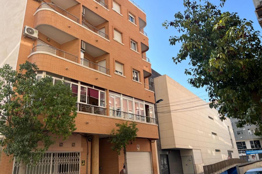 Sale - Apartment - Playa del cura - Torrevieja