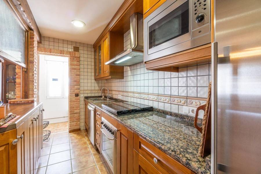 Vente - Appartement de ville - Las heredades - Almoradi