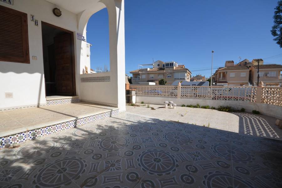 Sale - Bungalow Étage Bas - Torreblanca - Torrevieja