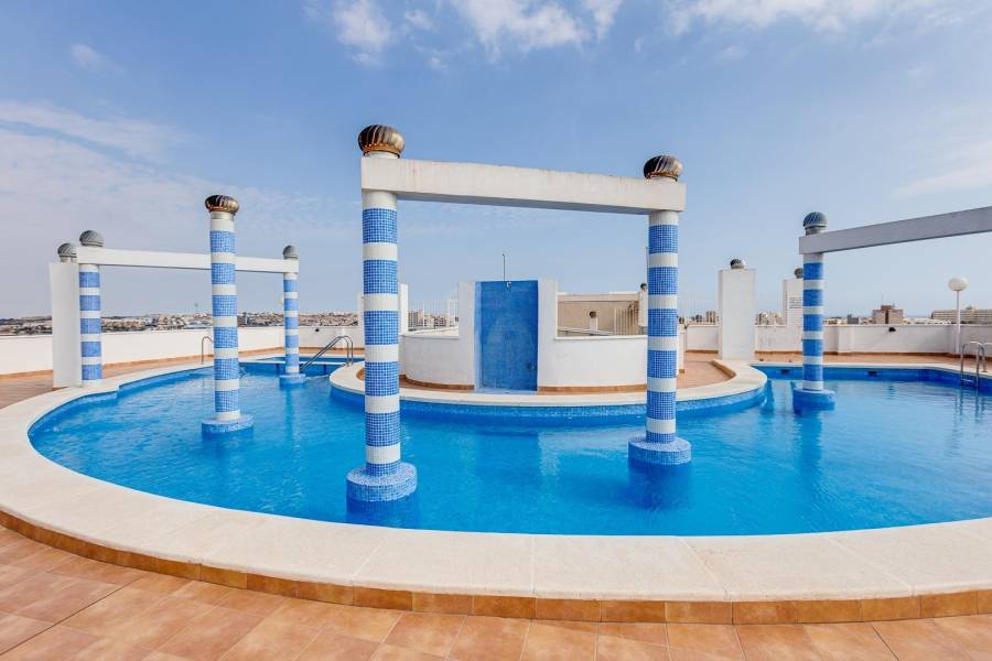 Vente - Appartement - El molino - Torrevieja