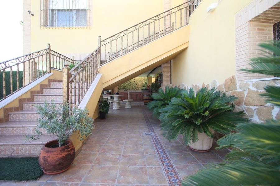 Venta - Chalet - El secano - EL RAAL