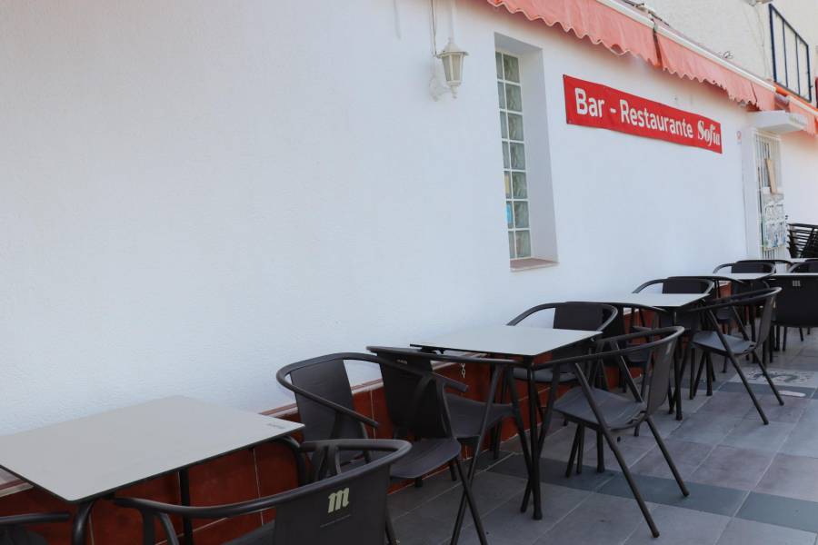 Traspaso - Local comercial - Torretas - Torrevieja