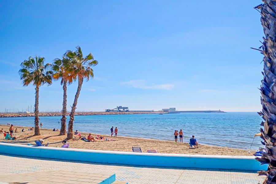 Sale - Apartment - Playa de los Naufragos - Torrevieja