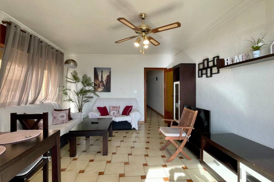 Venta - Apartamento - Playa del cura - Torrevieja