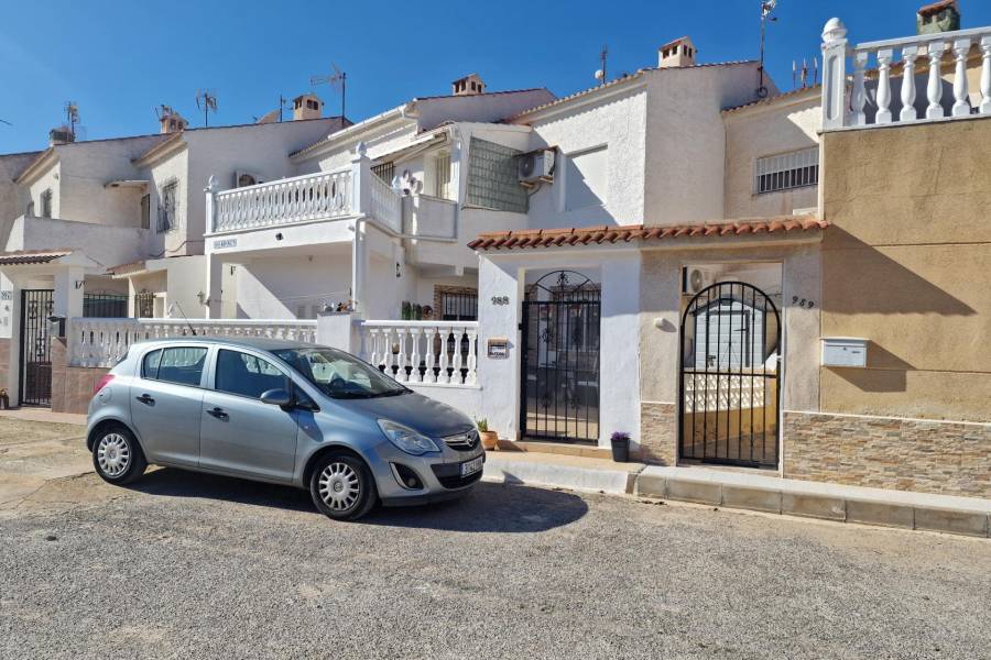 Vente - Bungalow - Torretas - Torrevieja